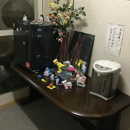 Business Hotel Matsuoka Akankohan Bagian luar foto