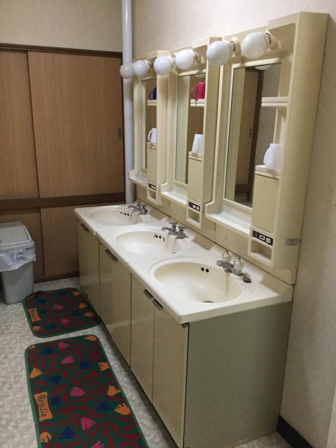 Business Hotel Matsuoka Akankohan Bagian luar foto