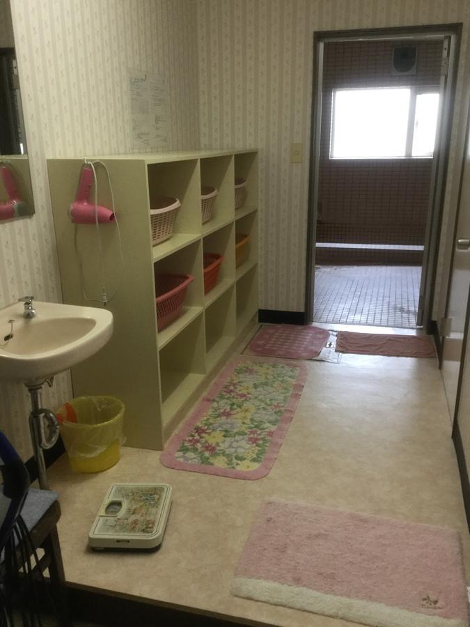 Business Hotel Matsuoka Akankohan Bagian luar foto
